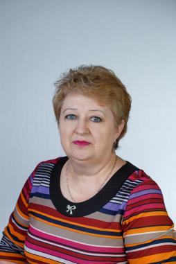 Шилина Наталья Николаевна
